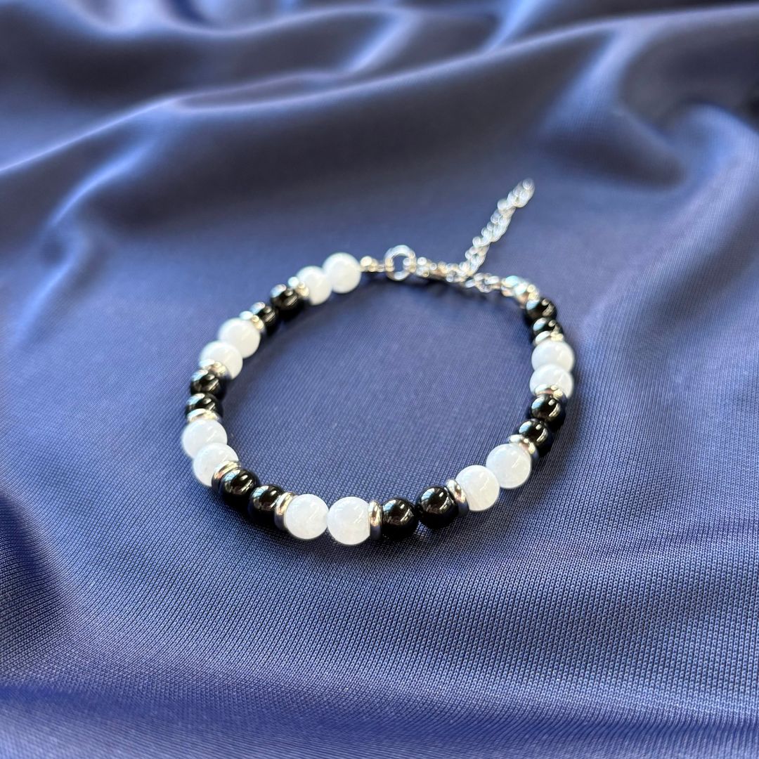 Bracciale Squadra del Cuore Bianconero