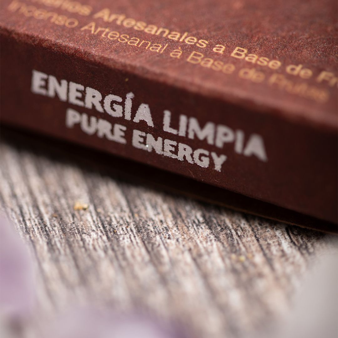 Linea Energia Limpia - Armonizar (Sagrada Madre)