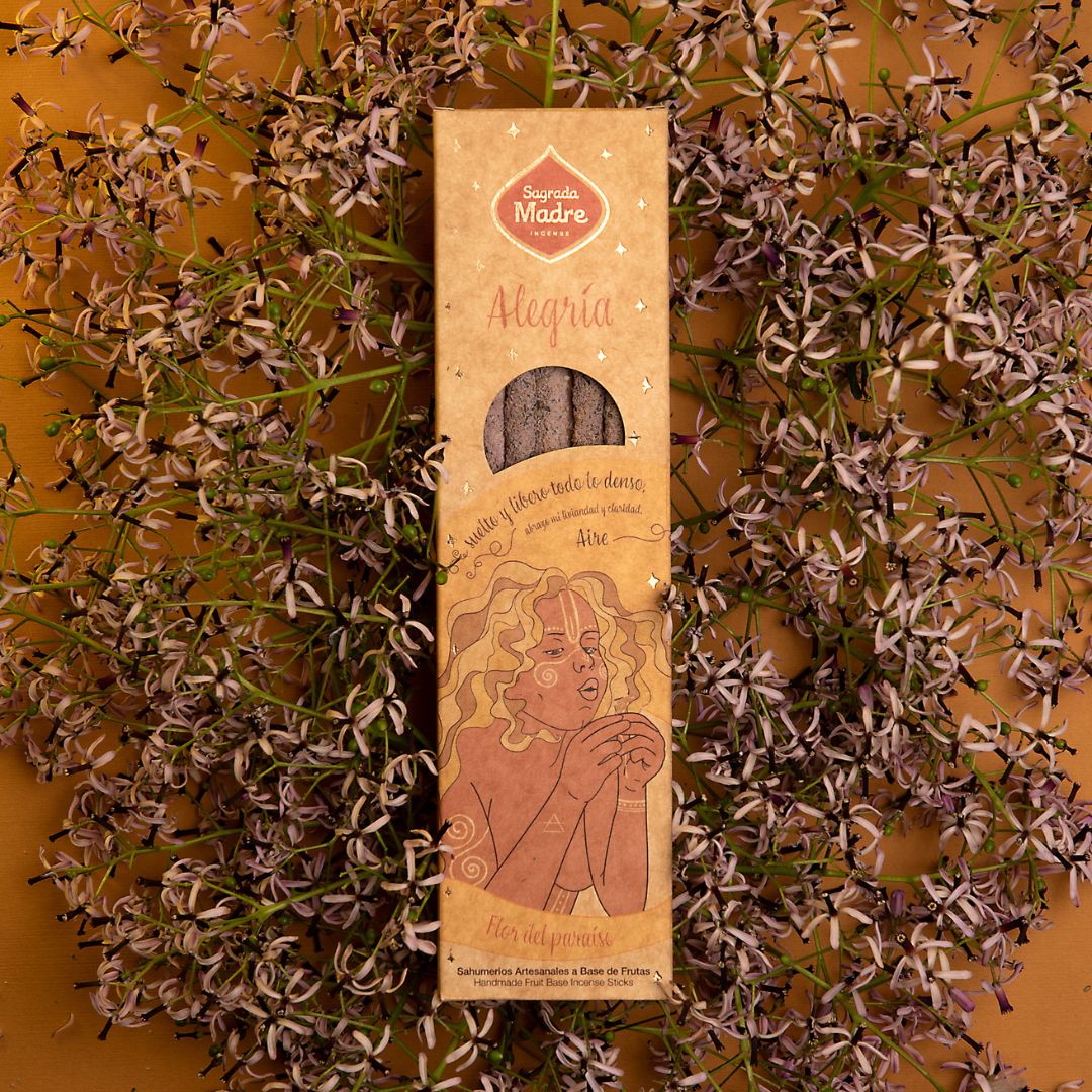 Linea 5 Elementi - Aria, 6 pz (Sagrada Madre)