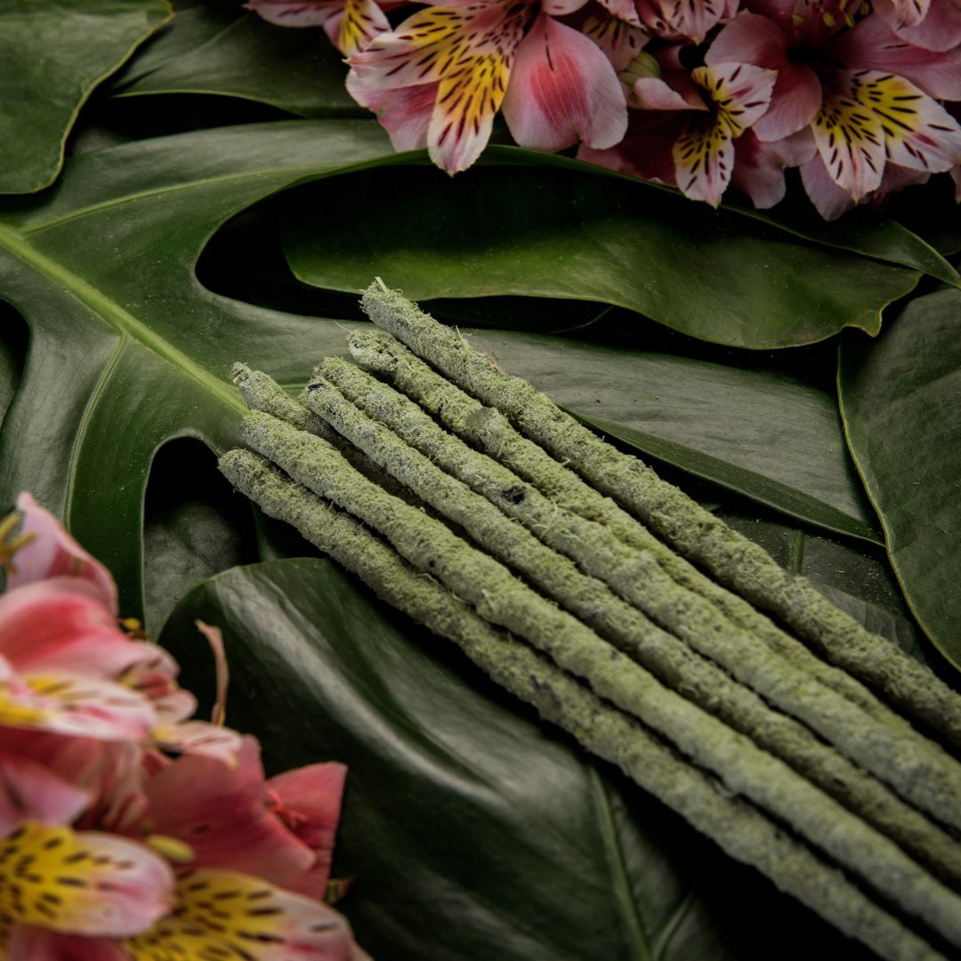 Linea Botanico - Green Tea Champa Flower (Sagrada Madre)