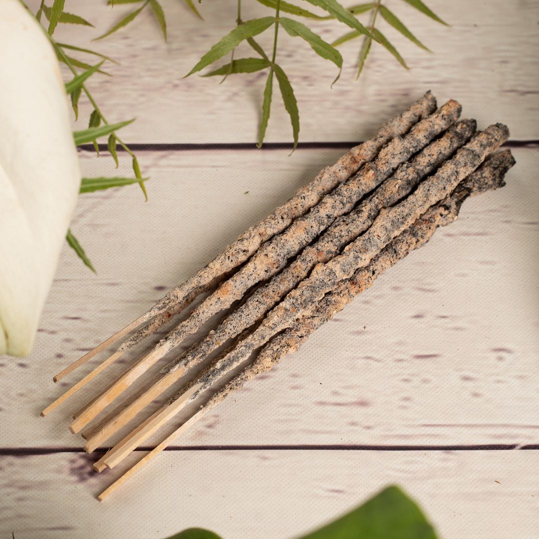 Linea Herbal - White Frankincense 9pz (Sagrada Madre)