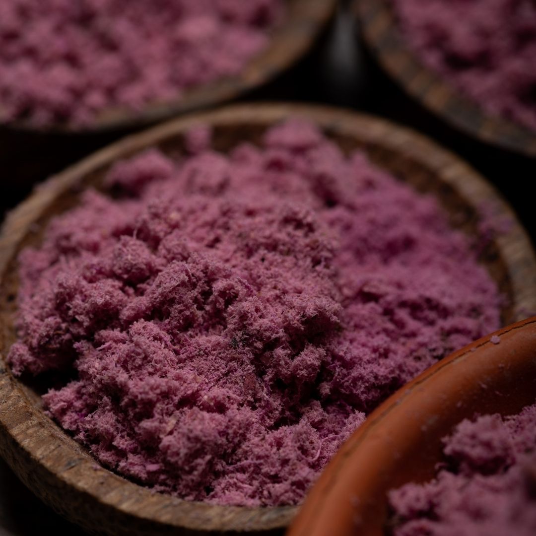 Linea Polvere di Incenso 60g - Rosa (Sagrada Madre)