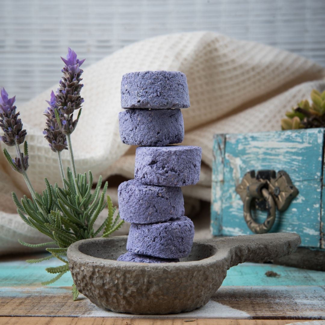 Linea Bomba Carbon x 12 - Lavanda (Sagrada Madre)