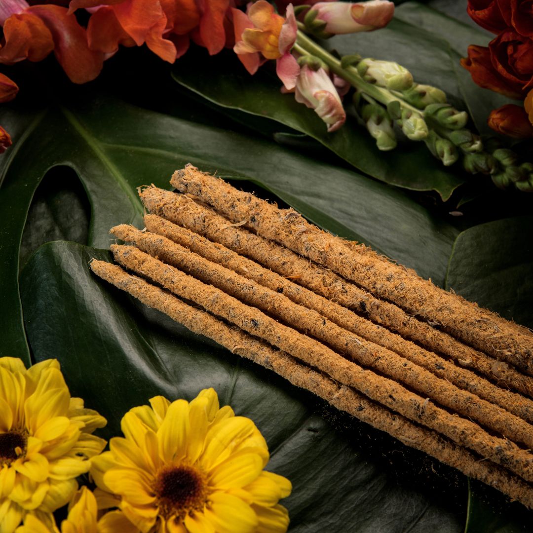 Linea Botanico - Gardenias Calendula (Sagrada Madre)