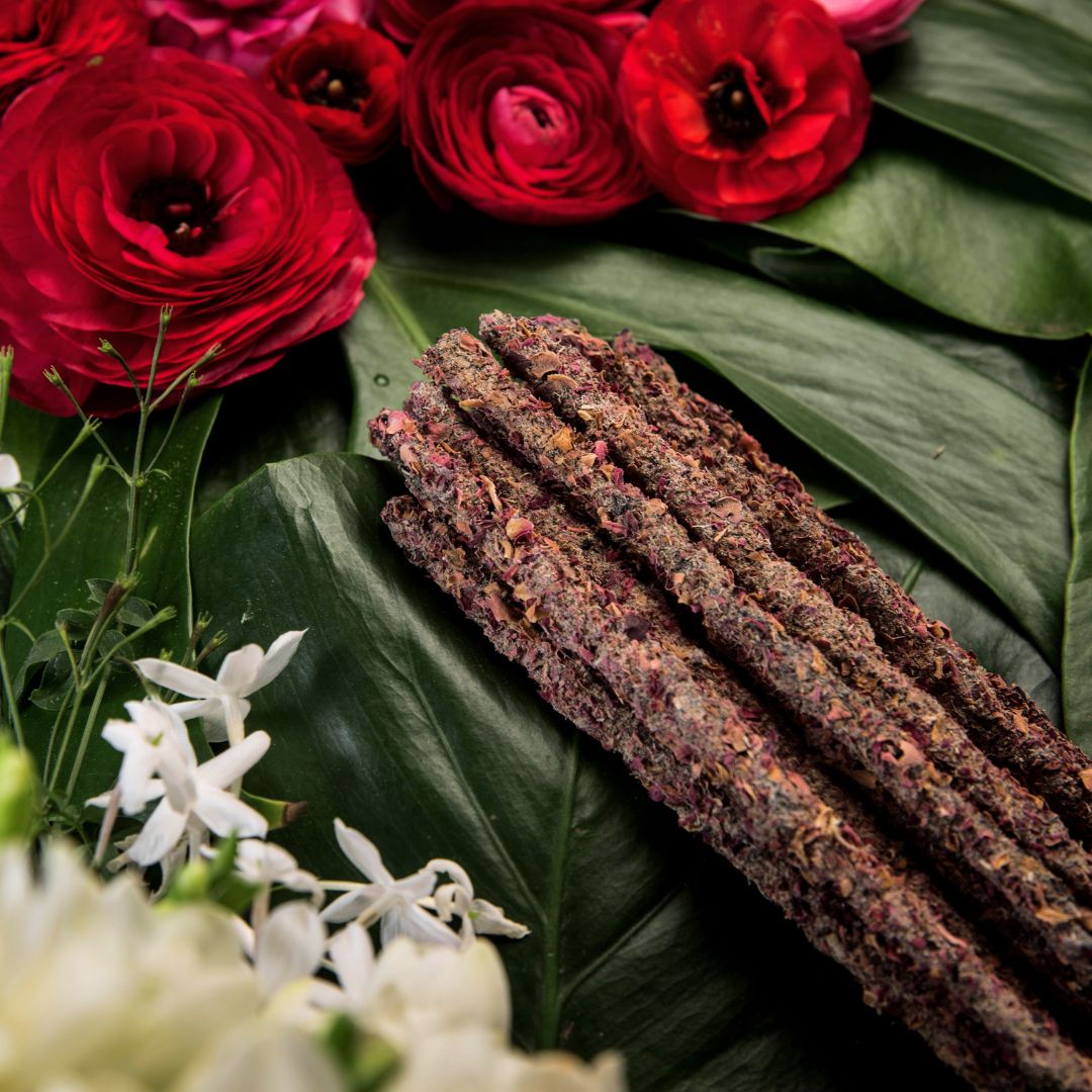 Linea Botanico - Jazmin Roses (Sagrada Madre)