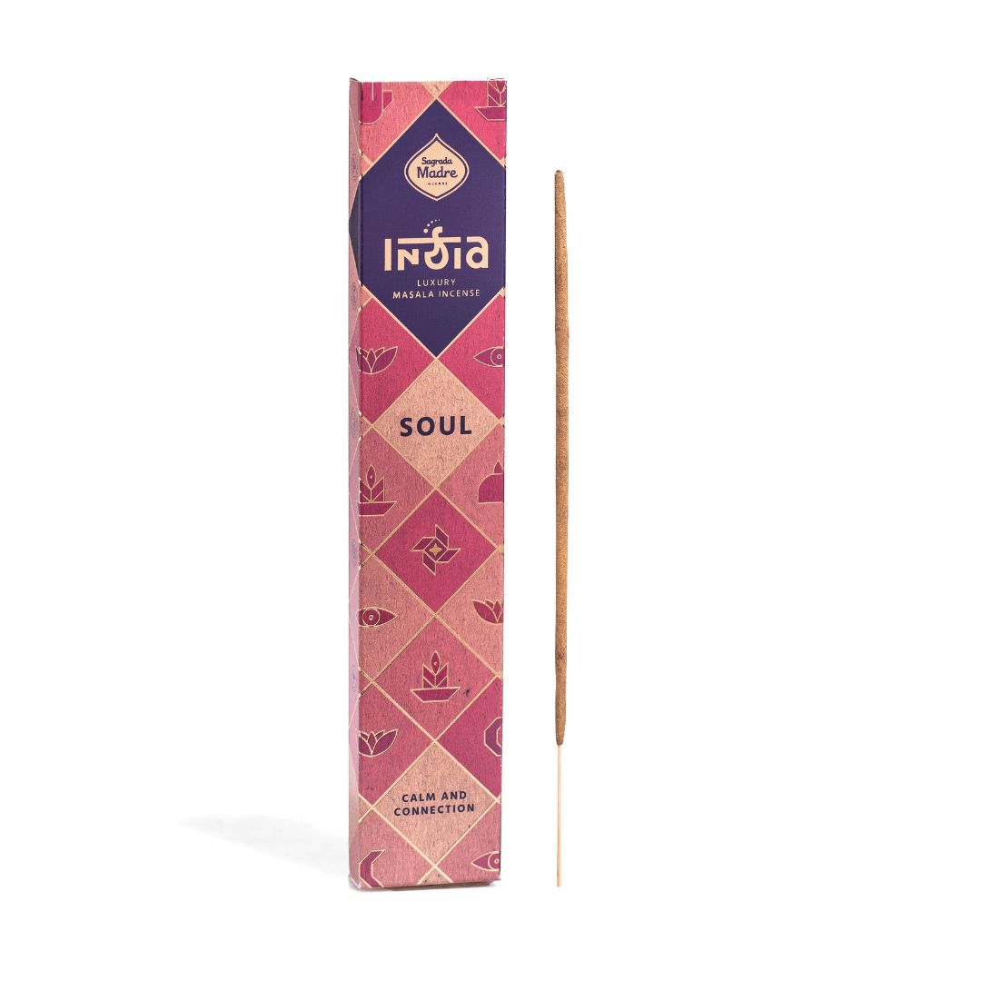 Linea India Masala - Soul Calm and Connection (Sagrada Madre)