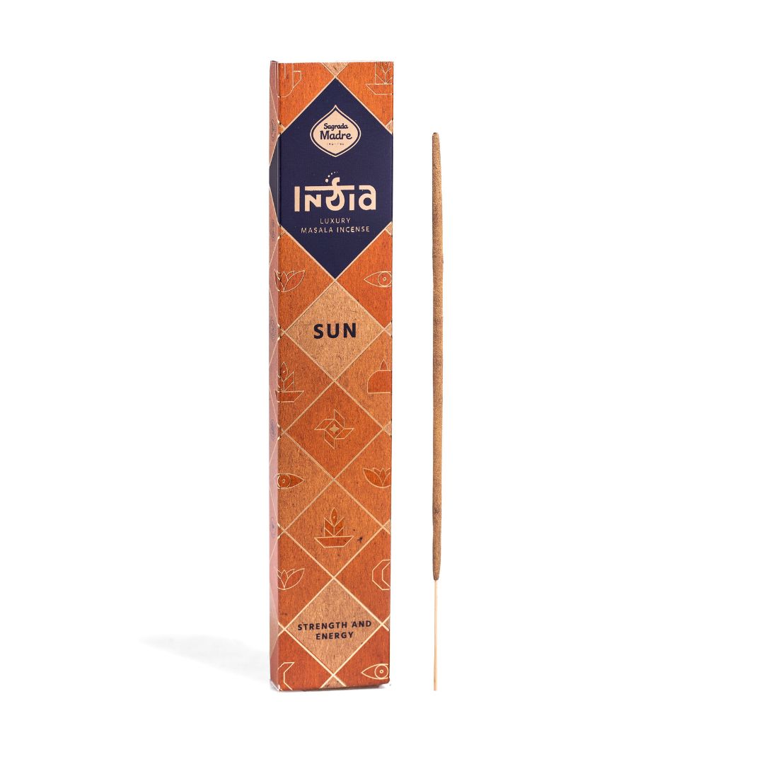 Linea India Masala - Sun Strenght and Energy (Sagrada Madre)