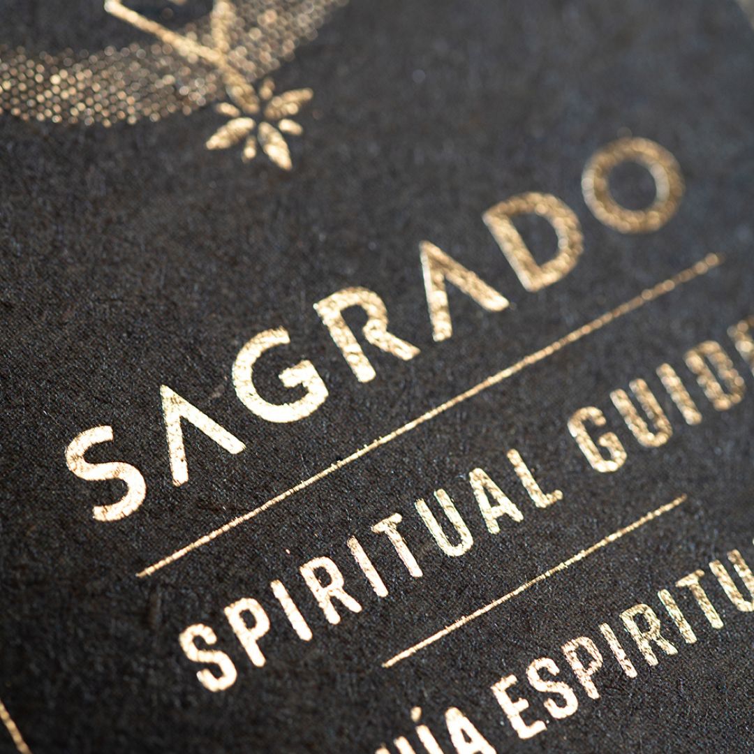 Linea Incenso Sagrado - Spiritual Guide