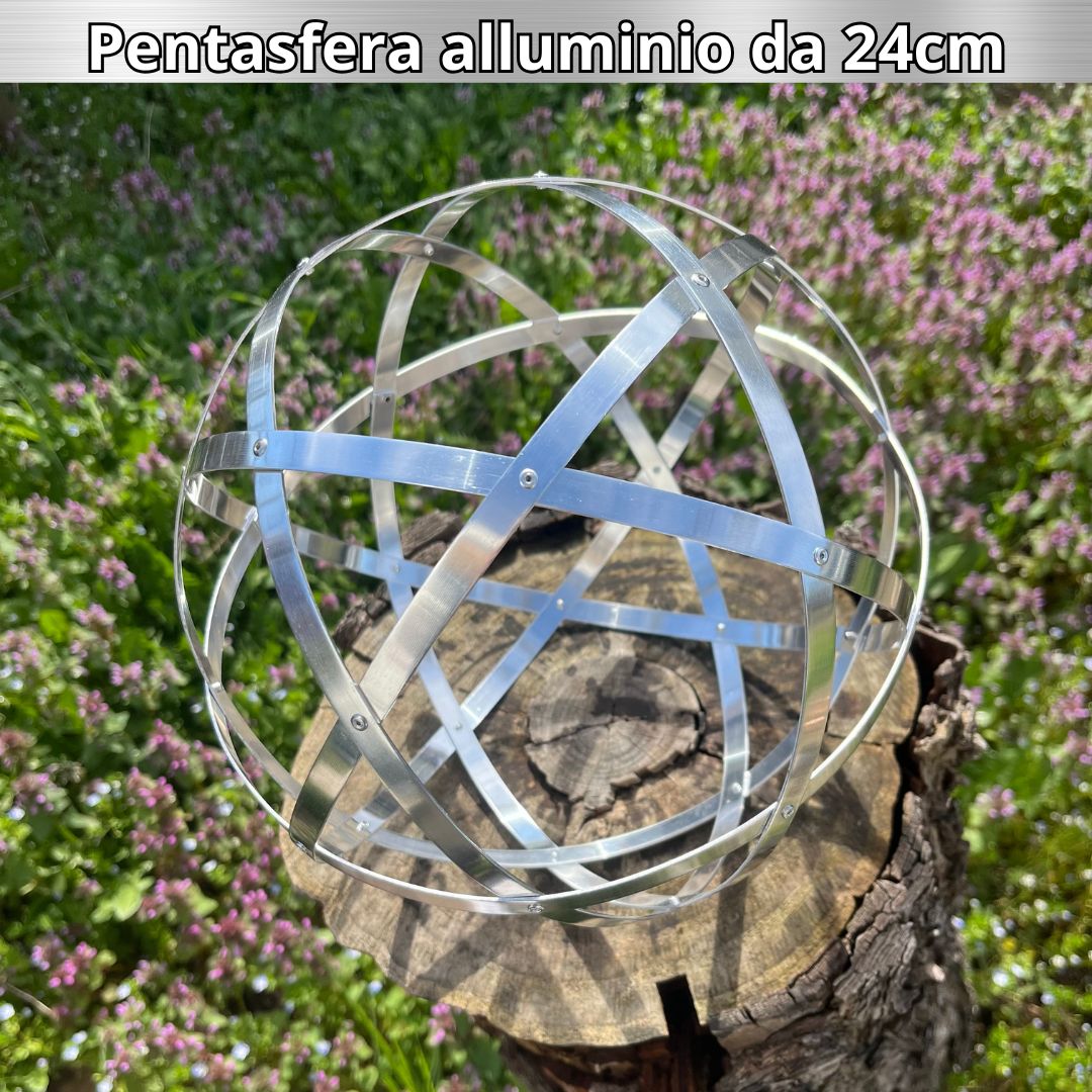 Pentasfera Alluminio 24cm