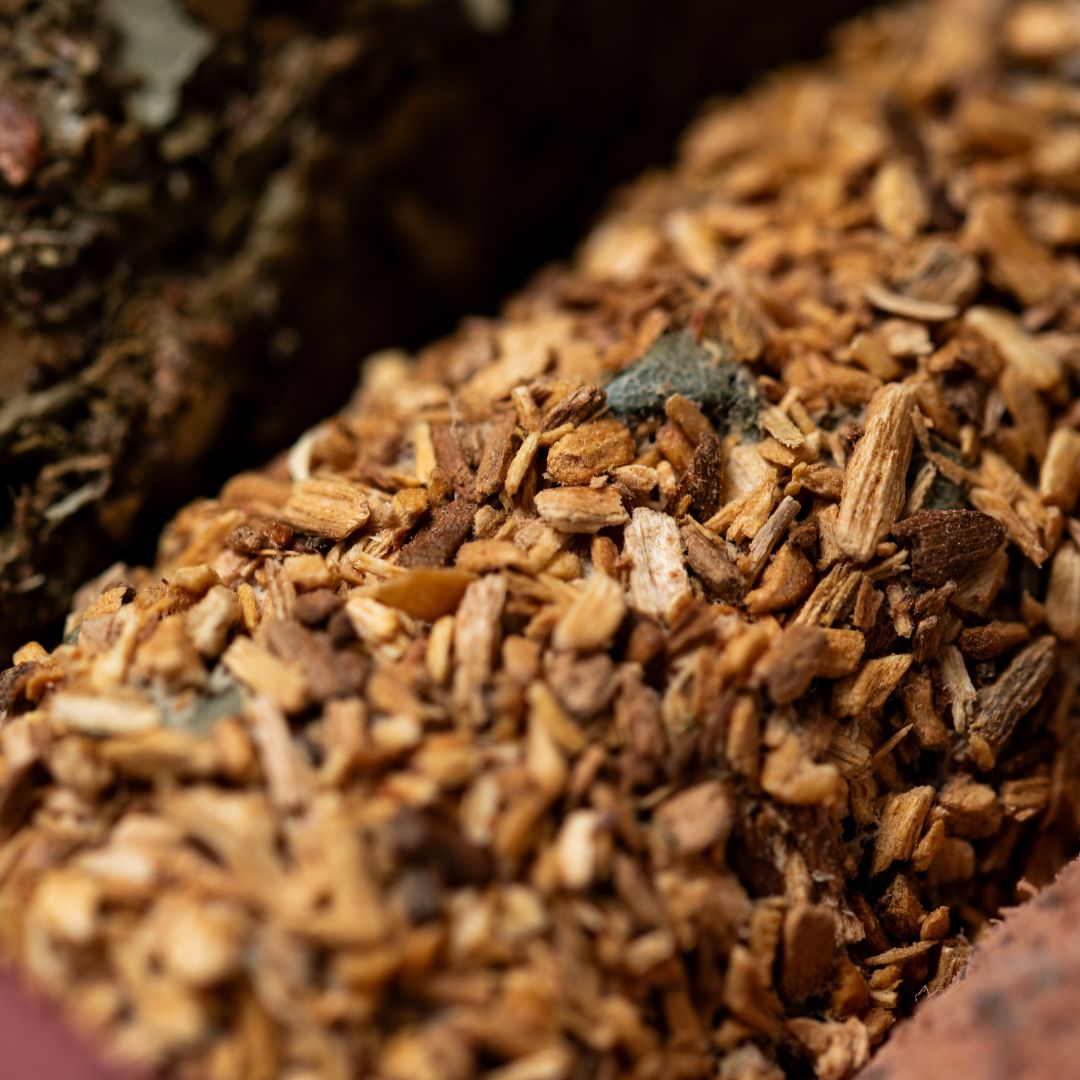 Linea Sahumitos Small Smudge x5 Herbs and Woods/Maderas