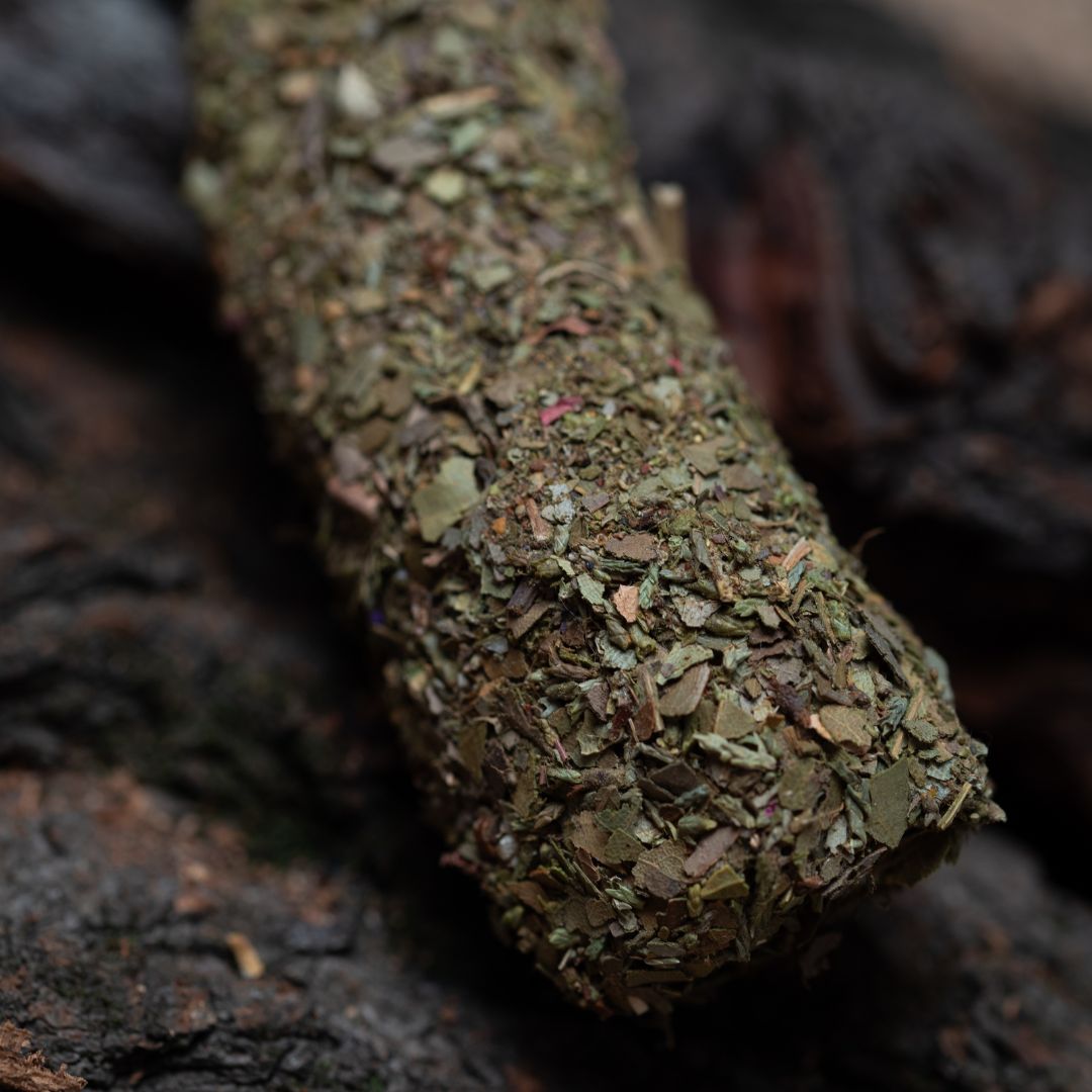 Linea Sahumitos Small Smudge x5 7 Herbs