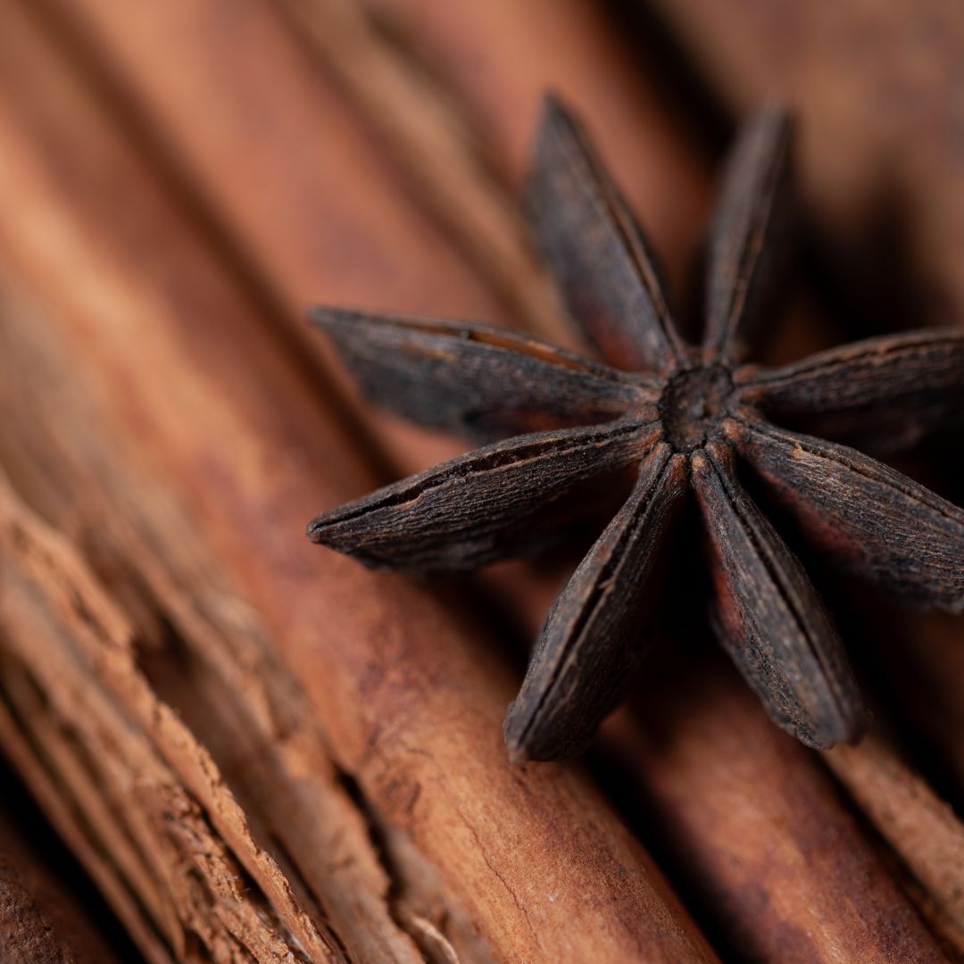 Linea Sahumitos Small Smudgex5 Canela/Cinnamon-Anise