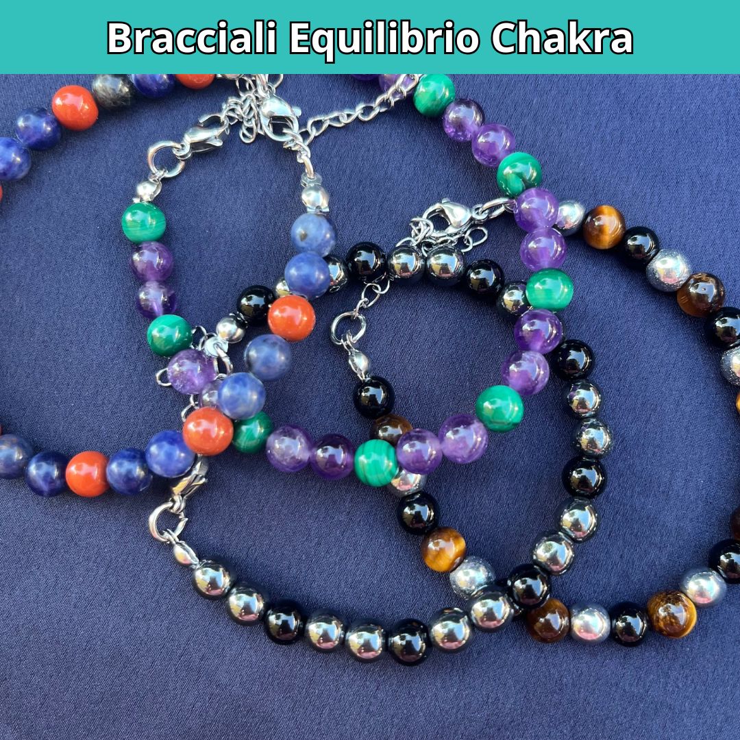 Equilibrio Chakra