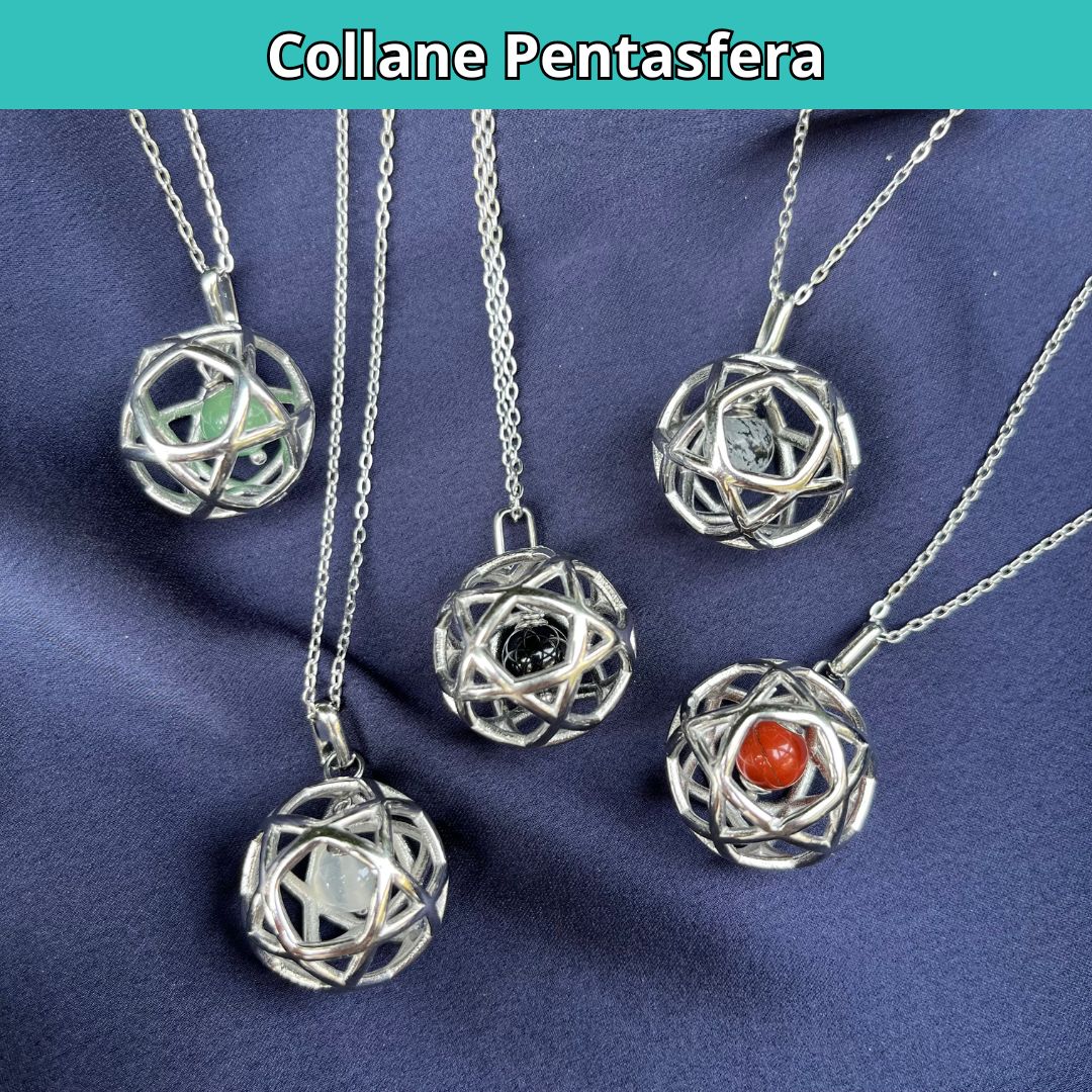 Collane Pentasfera