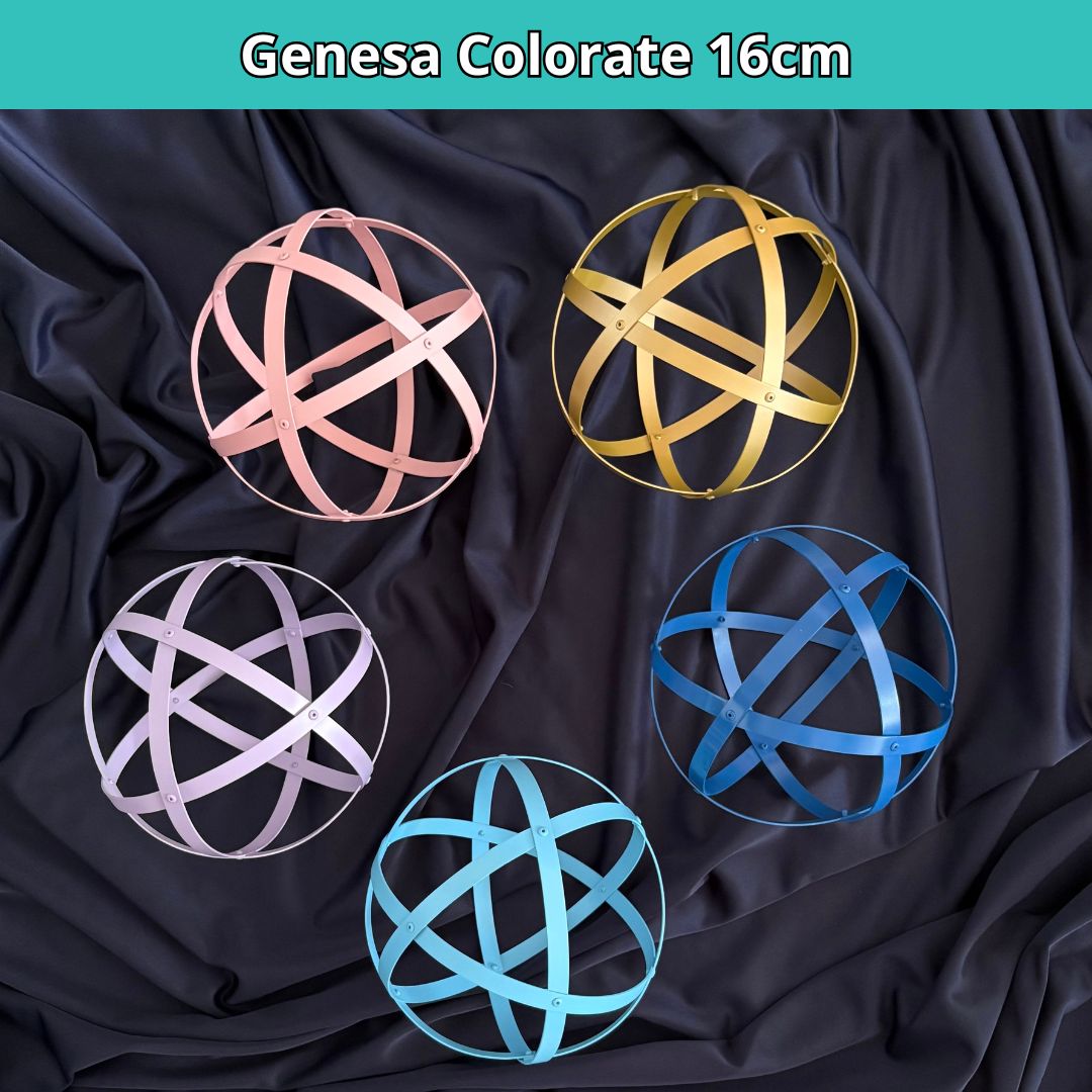 Genesa Colorata 16cm