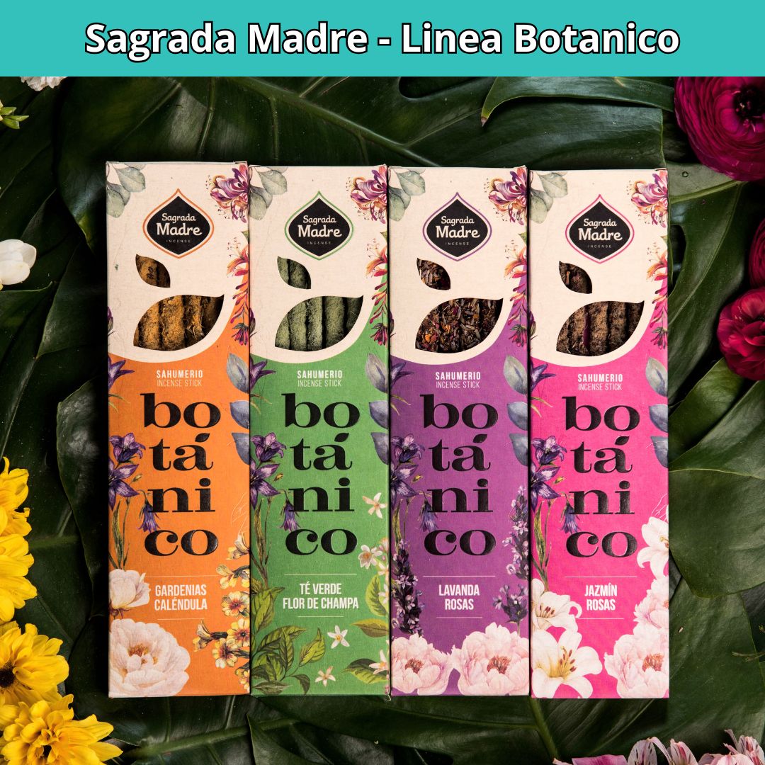 Linea Botanico Sagrada Madre