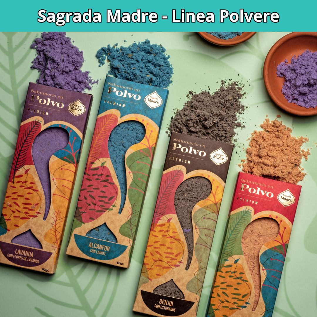 Linea Polvere (Sagrada Madre)