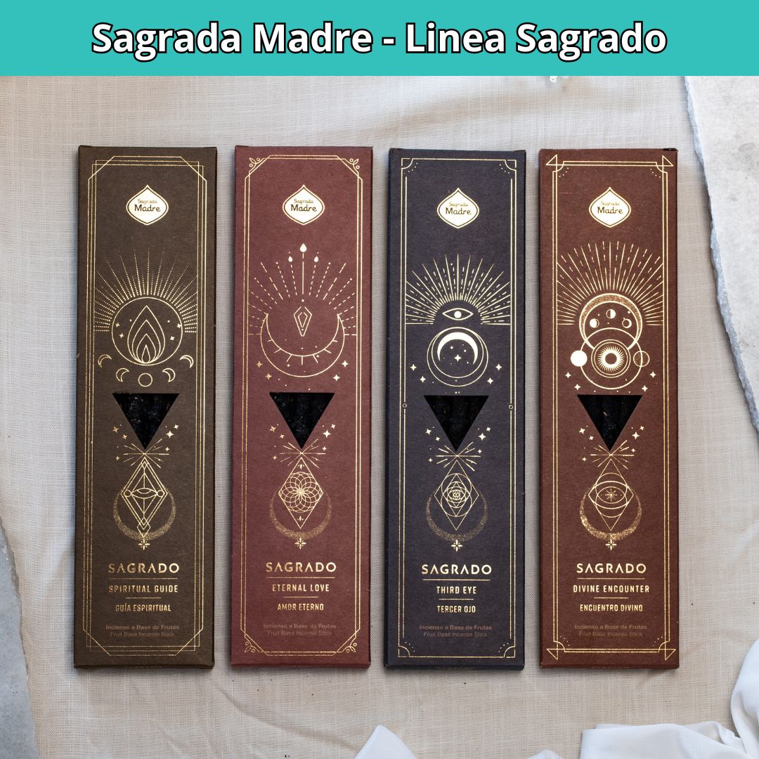 Linea Sagrado Sagrada Madre
