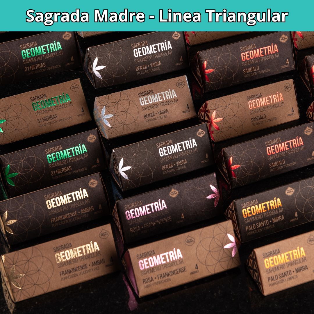 Linea Triangolare (Sagrada Madre)
