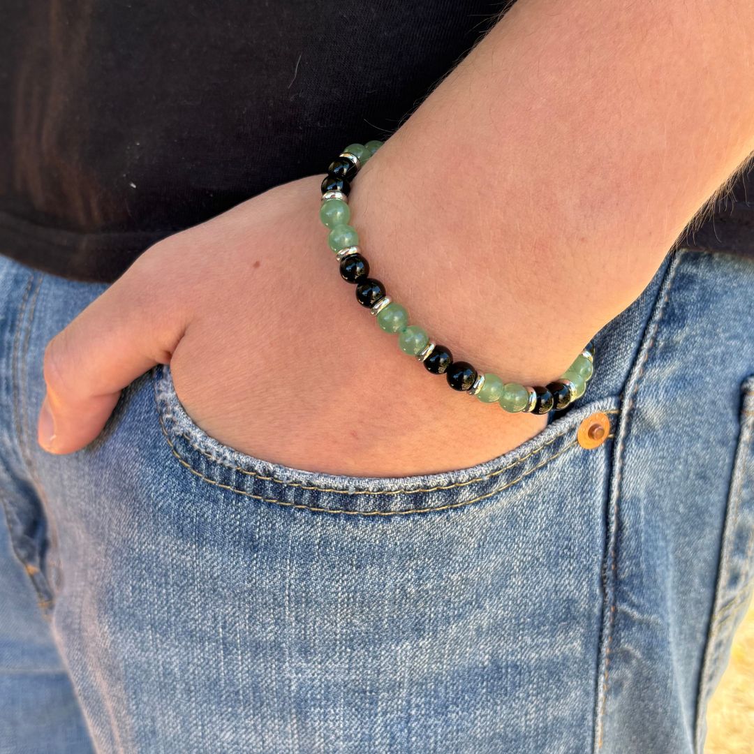 Bracciale Squadra del Cuore Neroverde