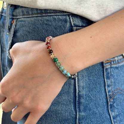 Bracciale Saturno Alchimia da 6mm