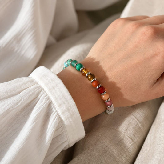 Bracciale Saturno Alchimia da 6mm