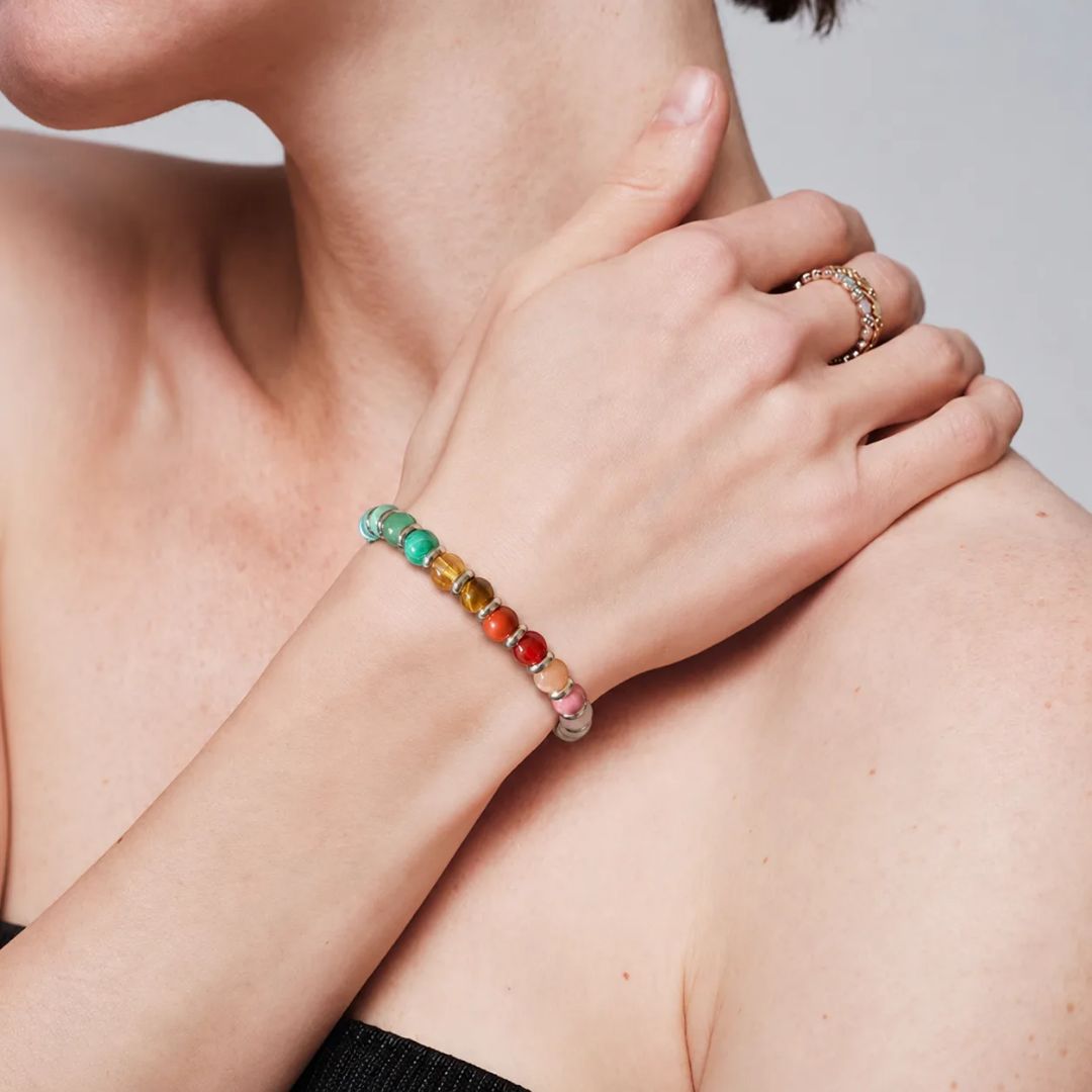 Bracciale Saturno Alchimia da 6mm