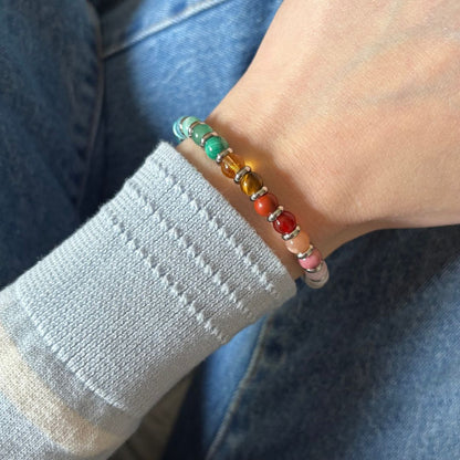Bracciale Saturno Alchimia da 6mm
