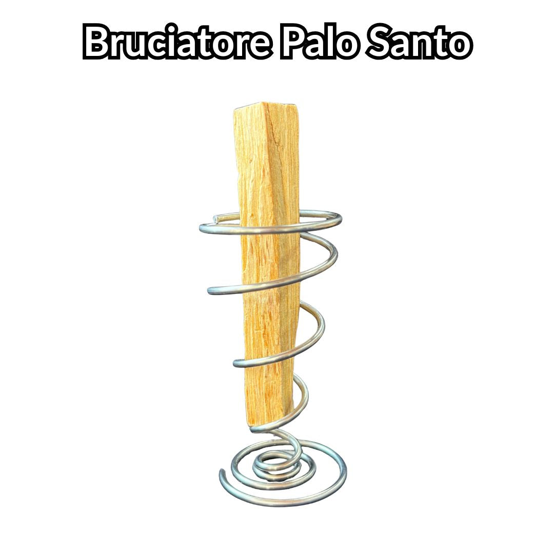 Bruciatore Palo Santo