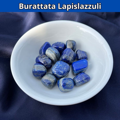 Burattate Lapislazzuli 2-2.5cm