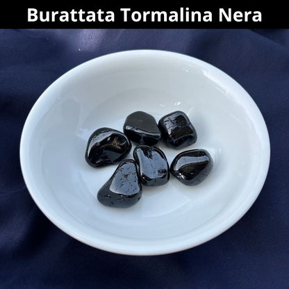Burattate Tormalina 2-2.5cm