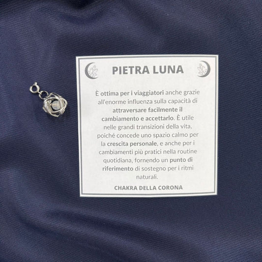 Charm genesa Pietra Luna