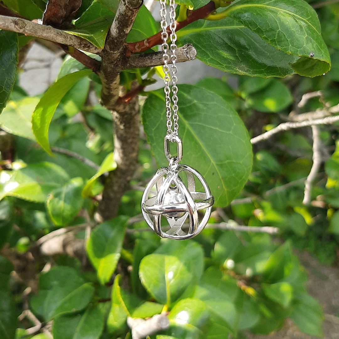 Collana Regolabile Genesa Chiama Angeli