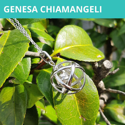 Collana Regolabile Genesa Chiama Angeli