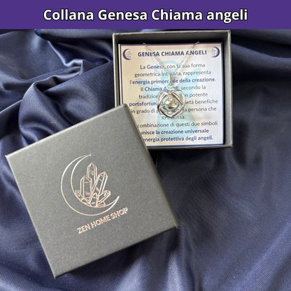 Collana Genesa Chiama Angeli