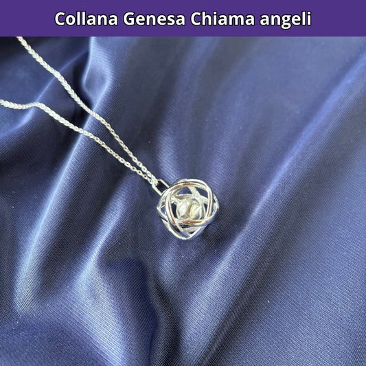 Collana Genesa Chiama Angeli