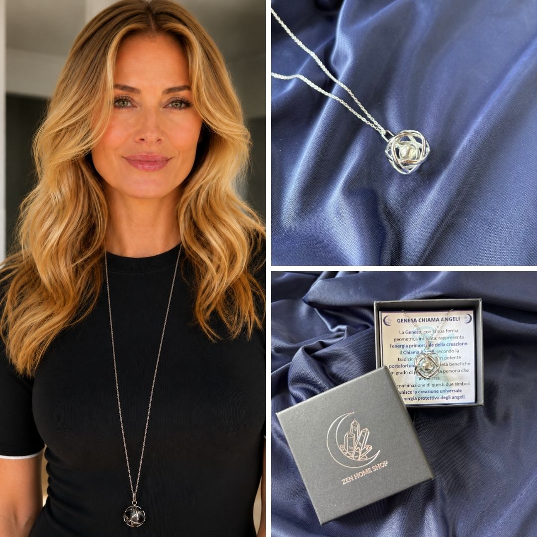 Collana Genesa Chiama Angeli
