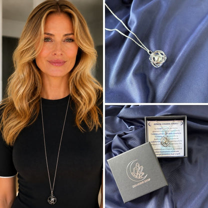 Collana Genesa Chiama Angeli