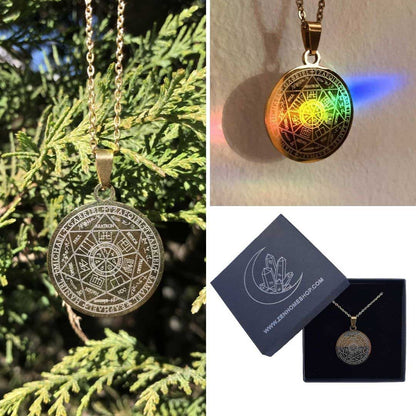 Set 10 accessori Geometria Sacra