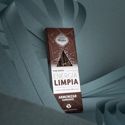 Linea Energia Limpia - Armonizar (Sagrada Madre)