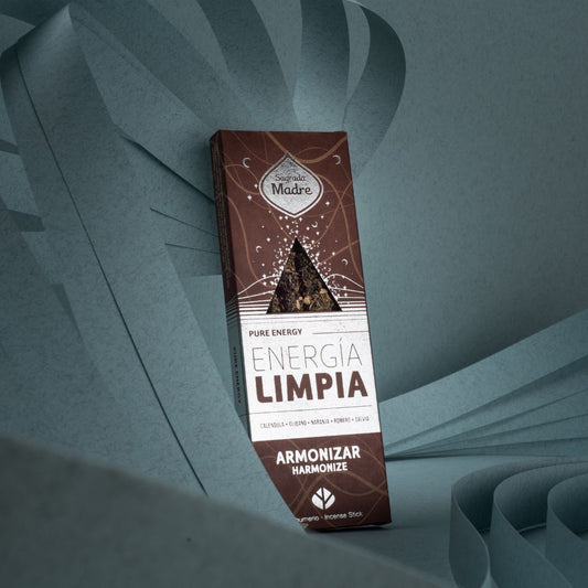 Linea Energia Limpia - Armonizar (Sagrada Madre)