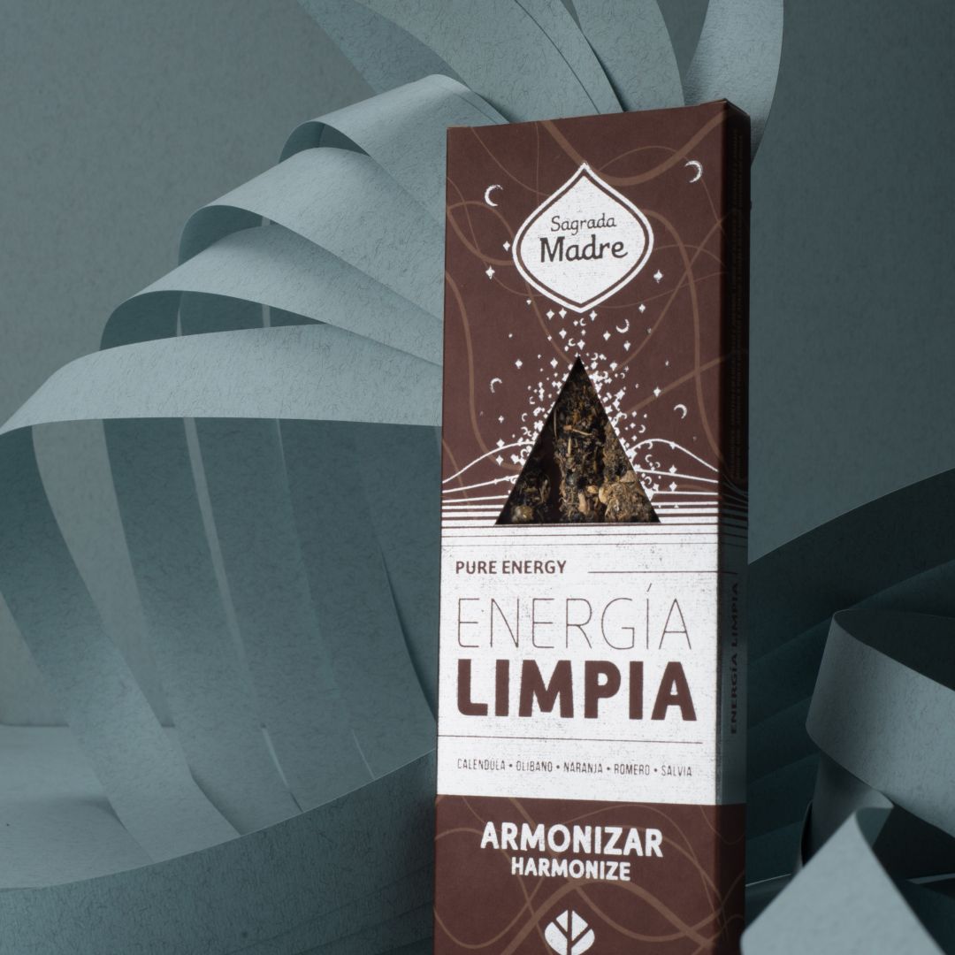 Linea Energia Limpia - Armonizar (Sagrada Madre)