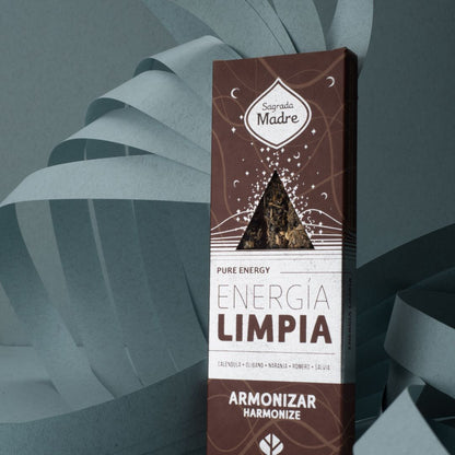 Linea Energia Limpia - Armonizar (Sagrada Madre)