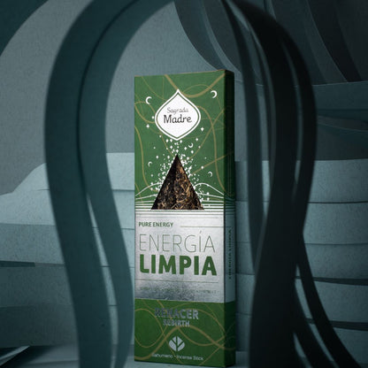 Linea Energia Limpia - Renacer (Sagrada Madre)