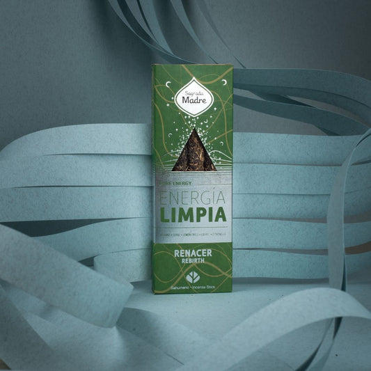 Linea Energia Limpia - Renacer (Sagrada Madre)