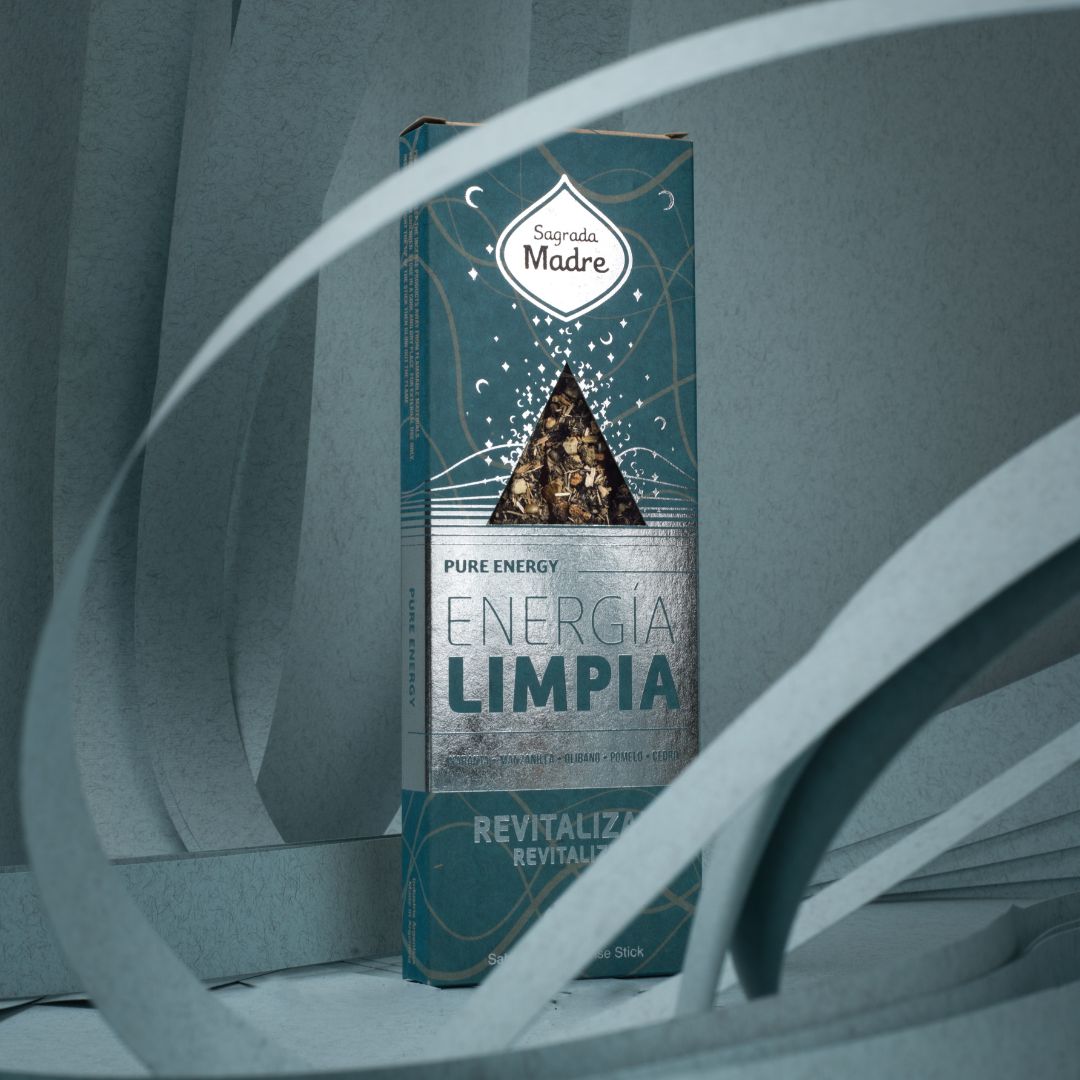 Linea Energia Limpia - Revitalizar (Sagrada Madre)