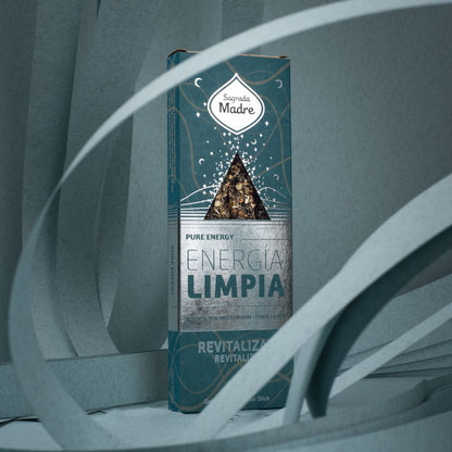 Linea Energia Limpia - Revitalizar (Sagrada Madre)