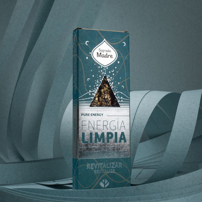 Linea Energia Limpia - Revitalizar (Sagrada Madre)