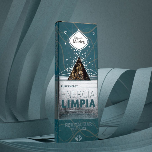 Linea Energia Limpia - Revitalizar (Sagrada Madre)