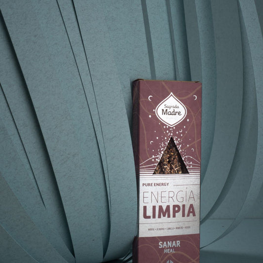 Linea Energia Limpia - Sanar (Sagrada Madre)